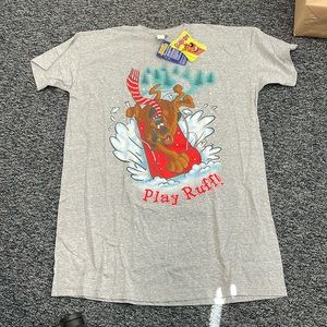 Hanna Barbera Scooby Doo Sleep Shirt